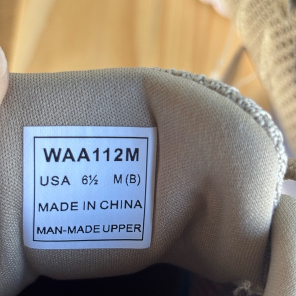 PROPET Tour Knit Double Insoles Ortholite Shoes Women's Sz 6.5 W(D) Sand WAA112M - Picture 8 of 13